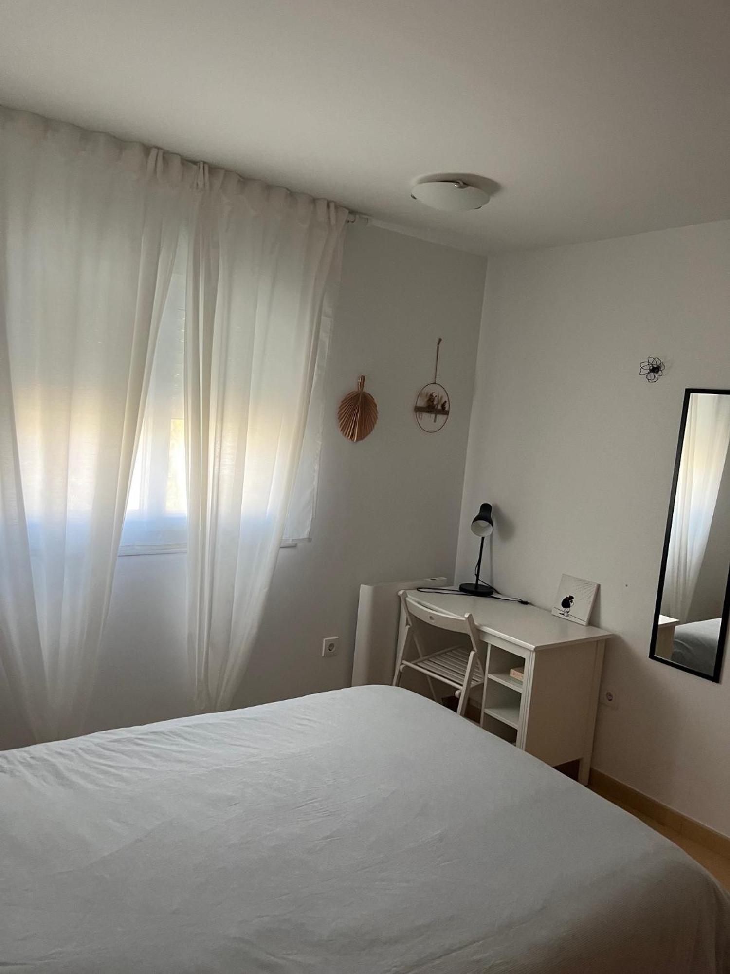 Appartement Avec Solarium Sur Golf Resort Alhama de Múrcia Exterior foto